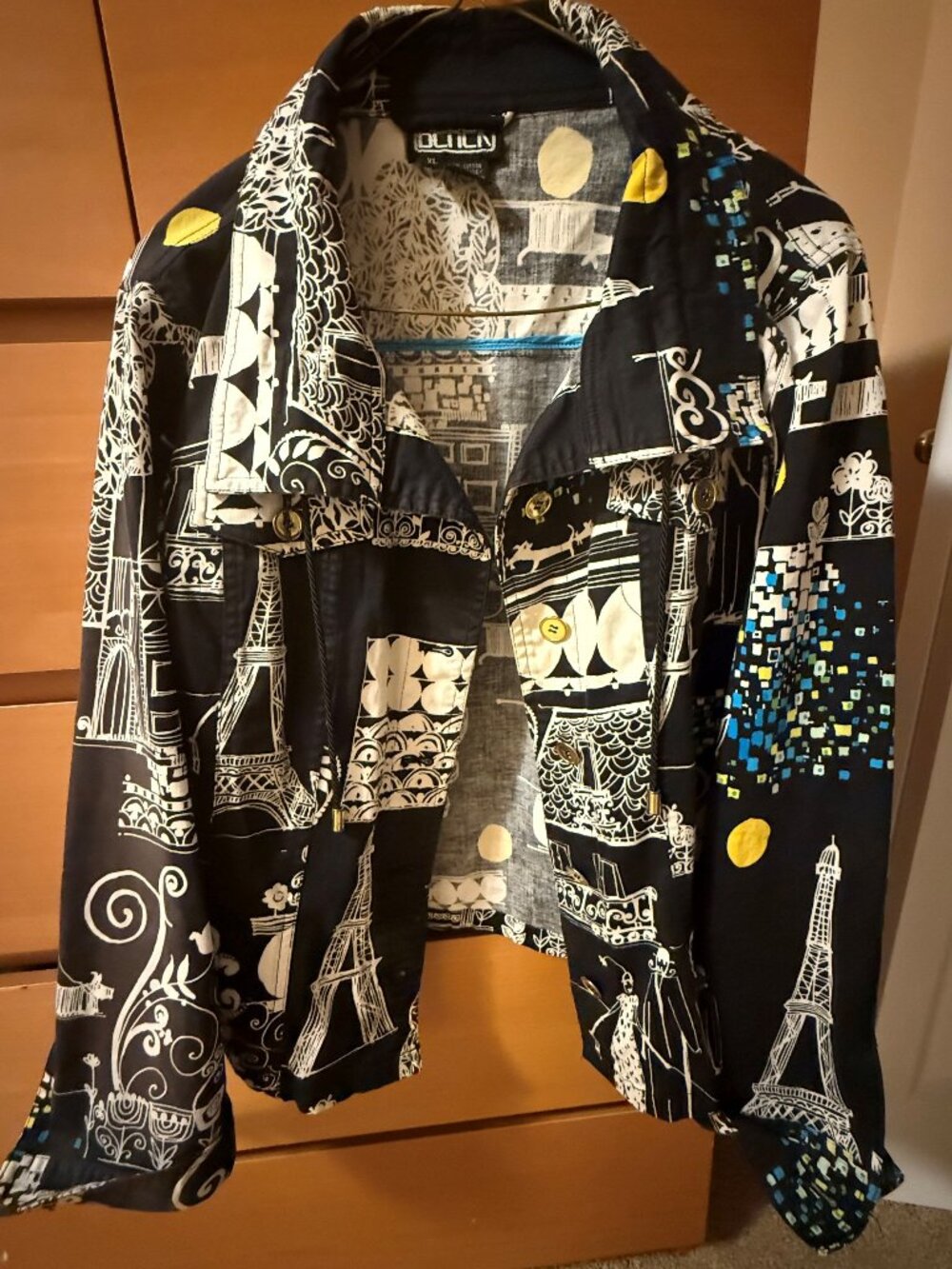 Berek Vintage jacket